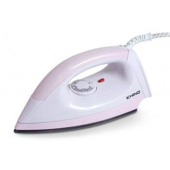 Electric Iron ( Pink )