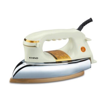 Wired Electric Dry Iron E303